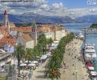 Τρογκίρ, Κροατία